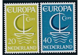 Netherlands 1966
