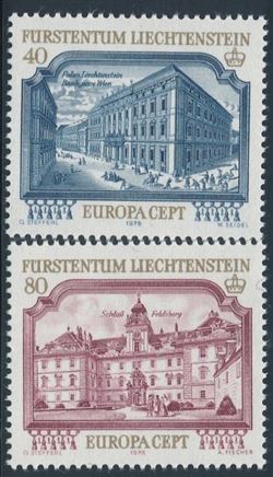 Liechtenstein 1978