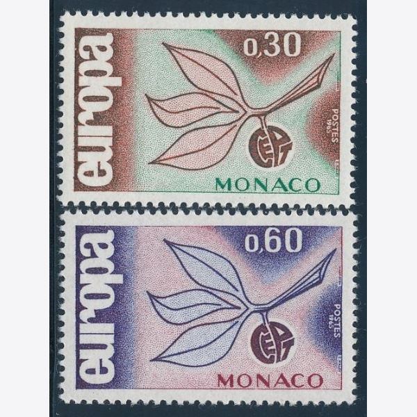 Monaco 1965
