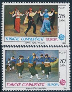 Tyrkiet 1981