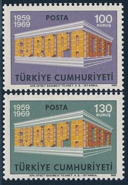 Turkey 1969