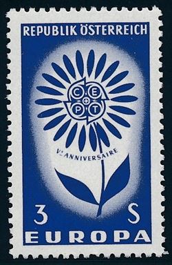 Østrig 1964