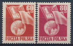 Poland 1953