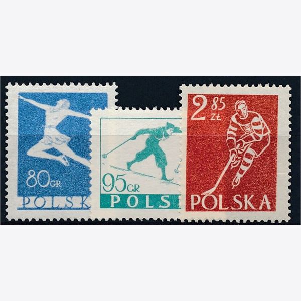 Polen 1954