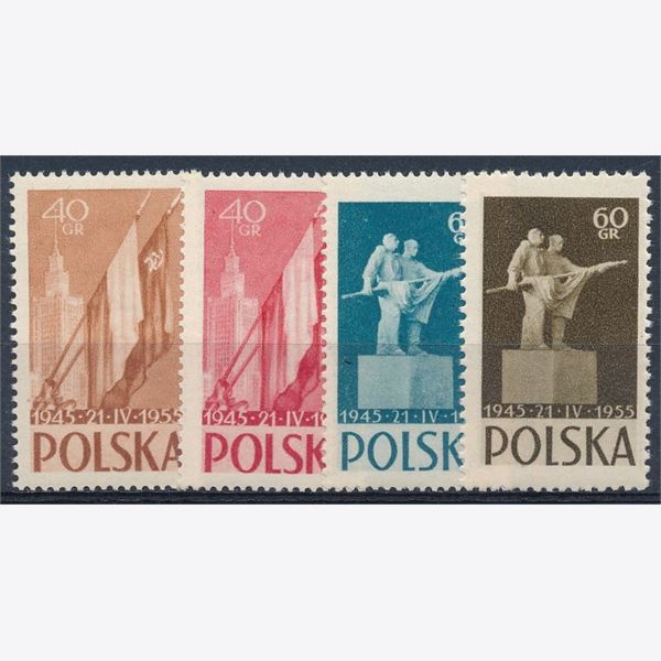 Polen 1955