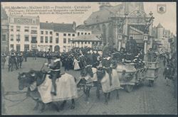 Belgium 1913