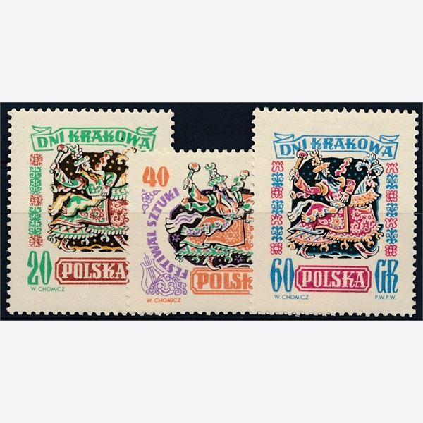 Poland 1955