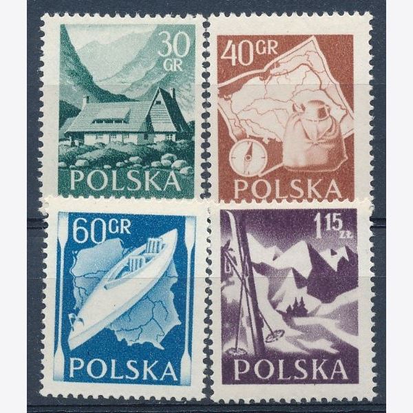 Poland 1956