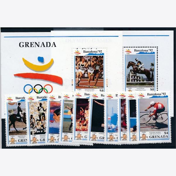 Grenada 1990