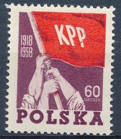 Polen 1958