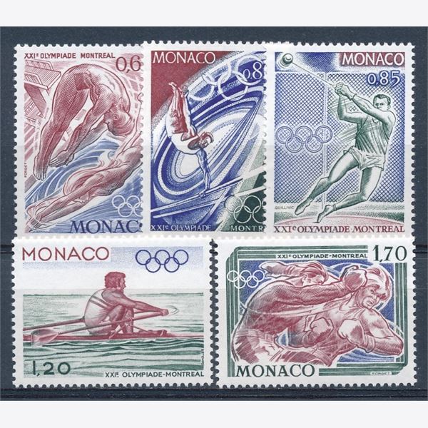 Monaco 1976