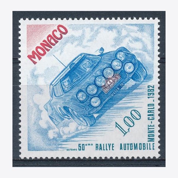 Monaco 1981