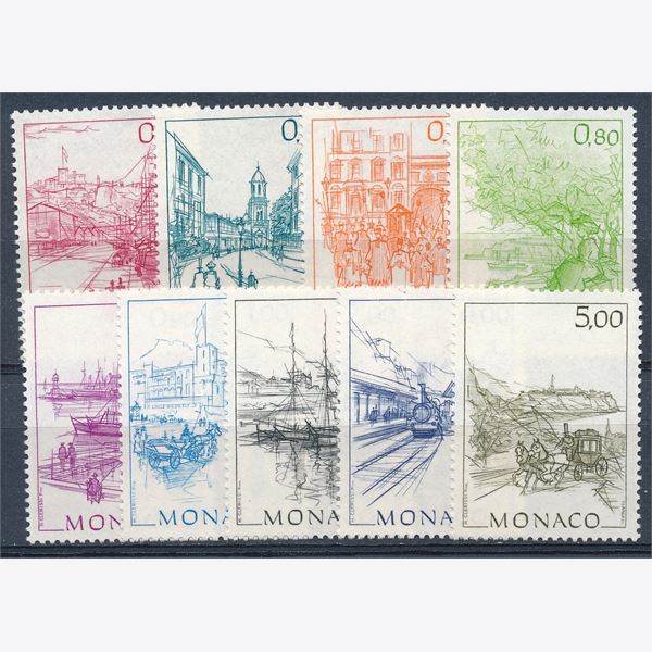 Monaco 1986