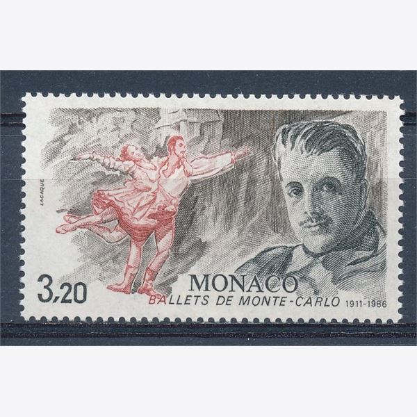 Monaco 1986