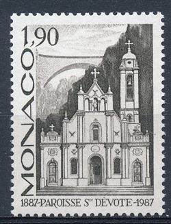 Monaco 1987