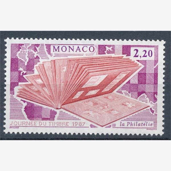 Monaco 1987