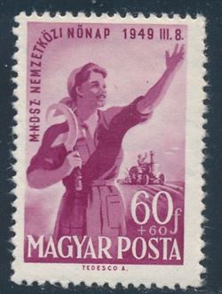 Ungarn 1949