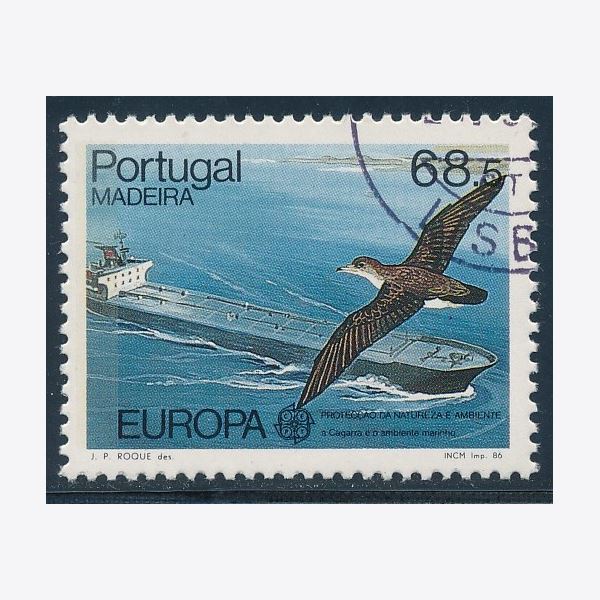 Madeira 1986