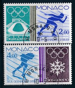 Monaco 1984