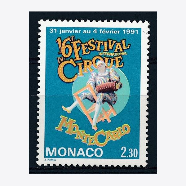 Monaco 1991