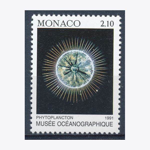 Monaco 1991