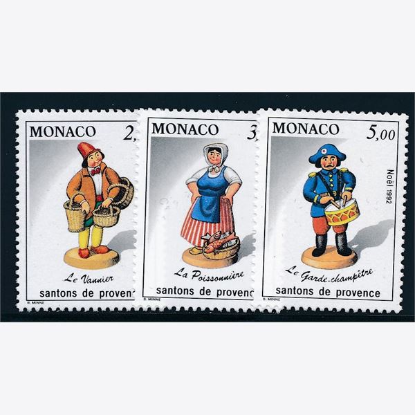 Monaco 1992