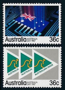 Australia 1987