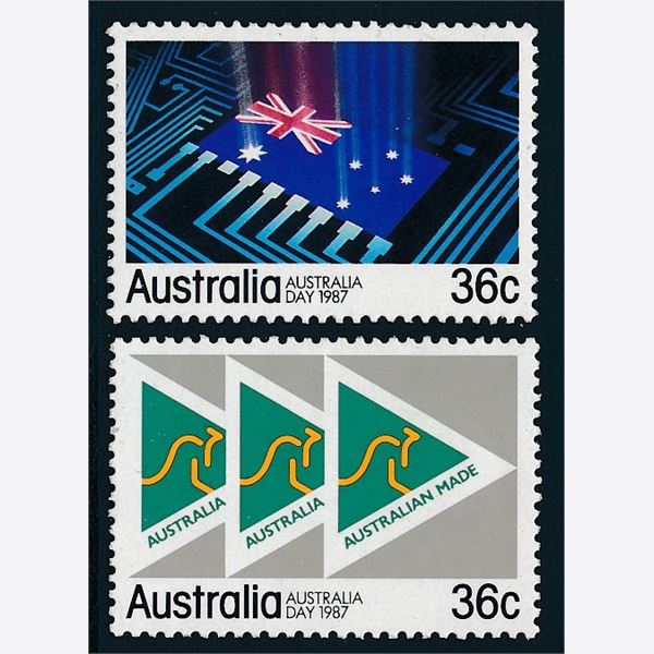 Australien 1987