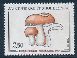 Saint-Pierre et Miquelon 1988