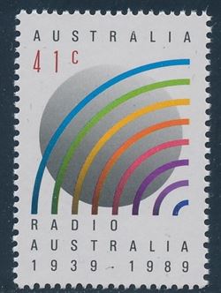 Australia 1989