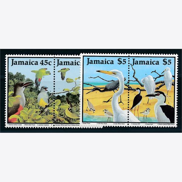 Jamaica 1988