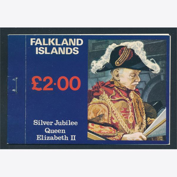 Falkland Islands 1977