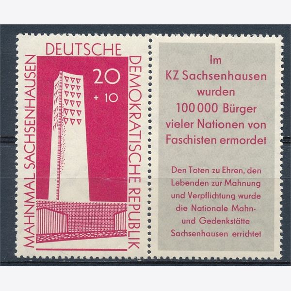 Østtyskland 1961