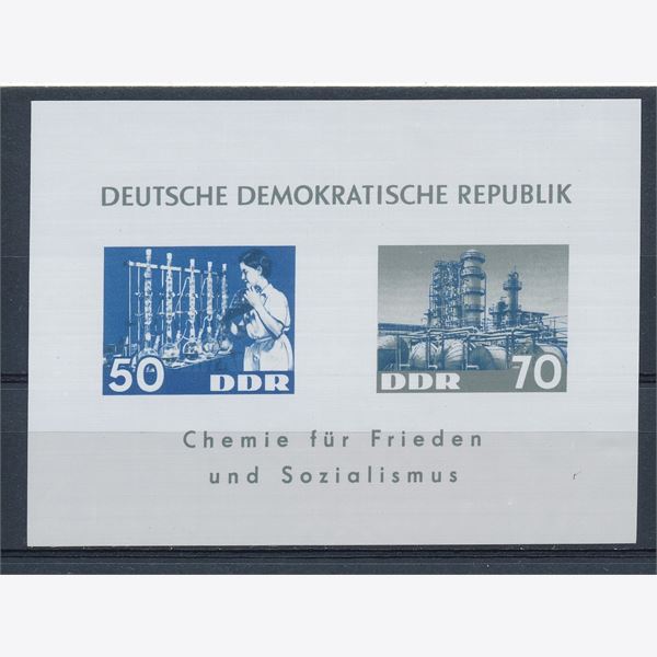 East Germany 1963