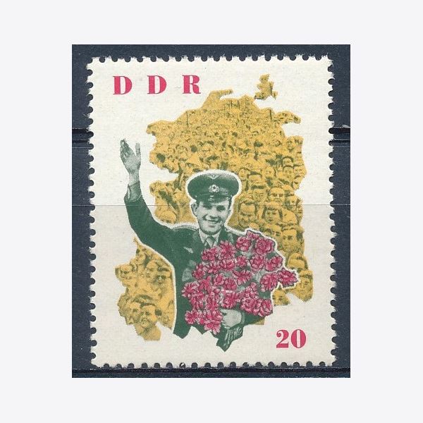 Østtyskland 1963