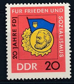 East Germany 1966