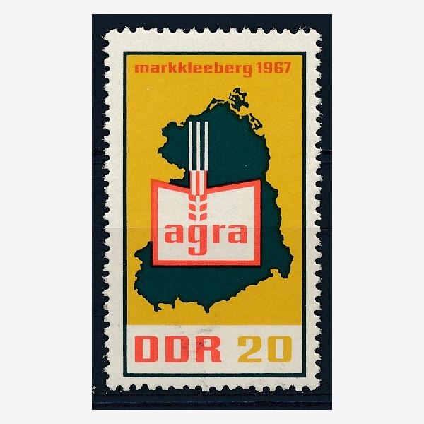 East Germany 1967