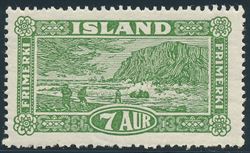 Iceland 1925