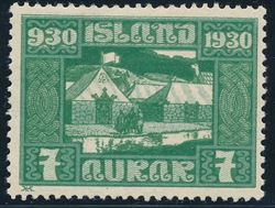 Iceland 1930