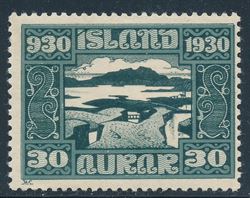 Iceland 1930