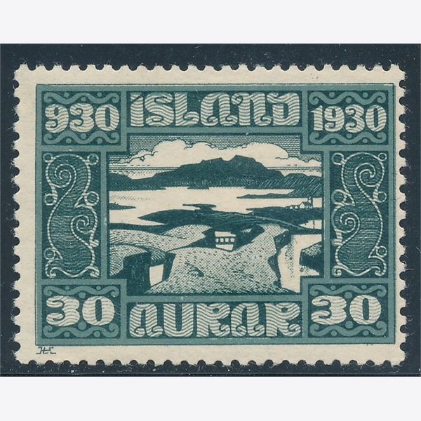 Iceland 1930