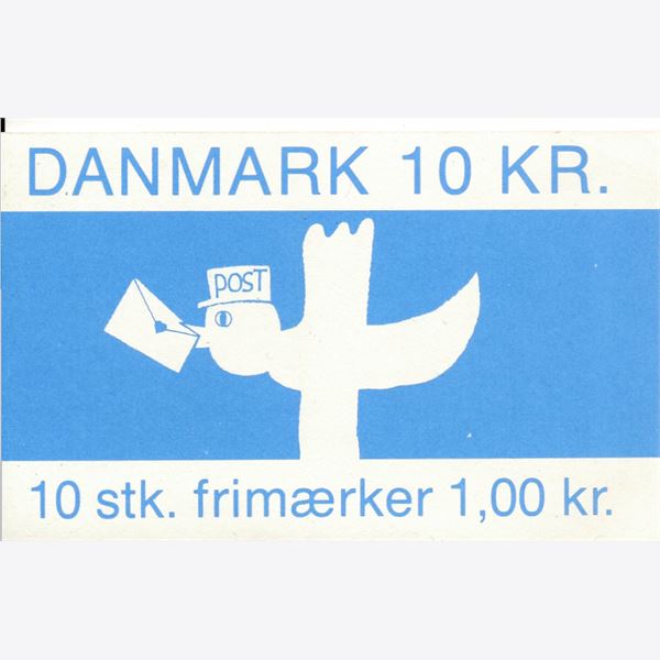 Denmark 1984