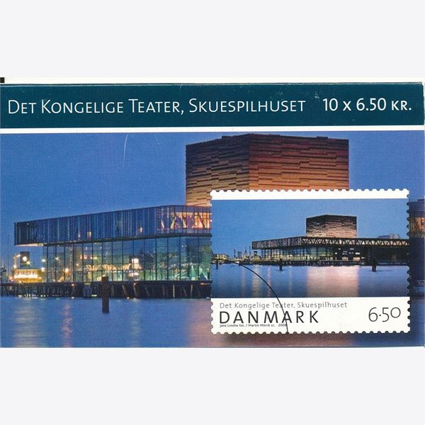 Denmark 2008