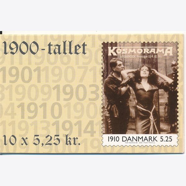 Denmark 2000