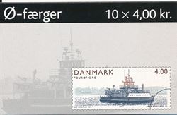 Danmark 2001