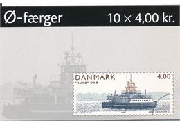 Danmark 2001