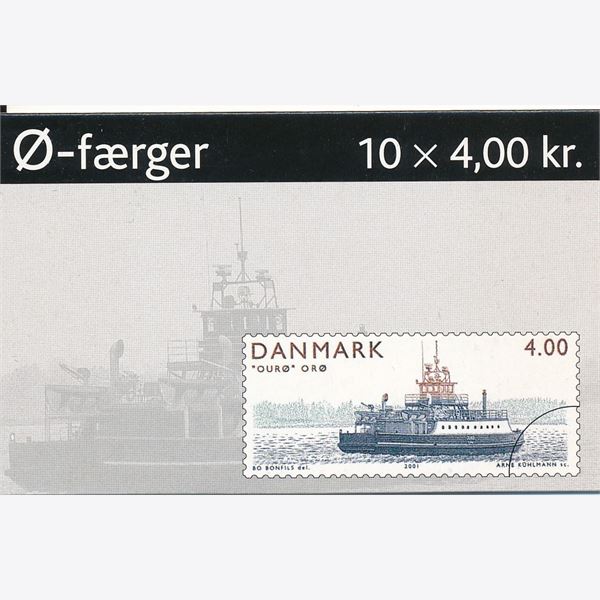 Danmark 2001