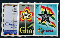 Ghana 1961