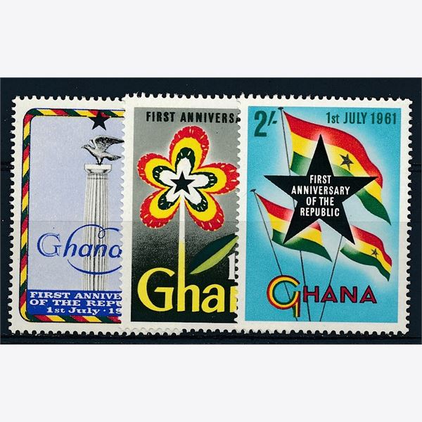 Ghana 1961