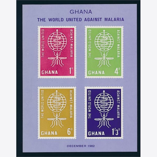 Ghana 1962
